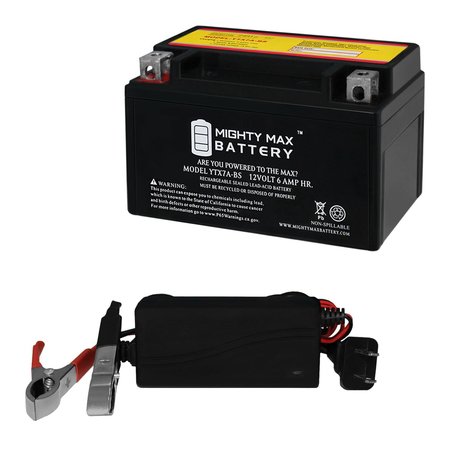MIGHTY MAX BATTERY MAX3862324